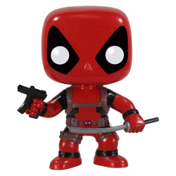 DEADPOOL / MARVEL UNIVERSE / FIGURINE FUNKO POP precio