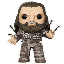 WUN WUN / GAME OF THRONES / FIGURINE FUNKO POP / BOITE ABIMEE características