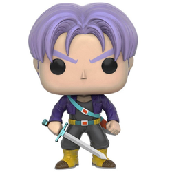 TRUNKS / DRAGON BALL Z / FIGURINE FUNKO POP características