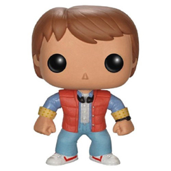 MARTY MCFLY / RETOUR VERS LE FUTUR / FIGURINE FUNKO POP en oferta
