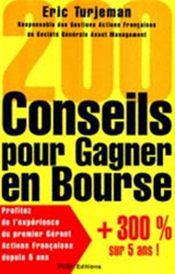 200 CONSEILS POUR GAGNER EN BOURSE. Edition 2000 precio