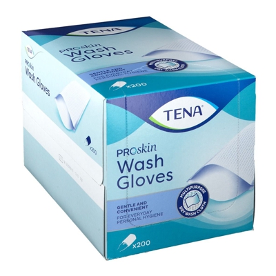 Tena® Wash Glove ​ProSkin