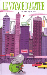 Le voyage d'Agathe et son gros sac en oferta