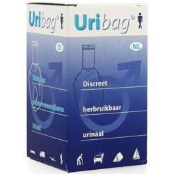 Uribag® Urinal Homme características