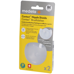 medela® Bout de sein contact® M en oferta