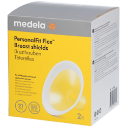 medela PersonalFit Flex 21 mm características