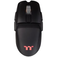 Argent M5 souris Ambidextre RF Wireless+Bluetooth+USB Type-A Optique 16000 DPI, Souris Gaming precio