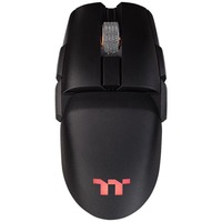 Argent M5 souris Ambidextre RF Wireless+Bluetooth+USB Type-A Optique 16000 DPI, Souris Gaming