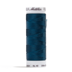 Bobine fil Poly Sheen bleu Mettler en oferta