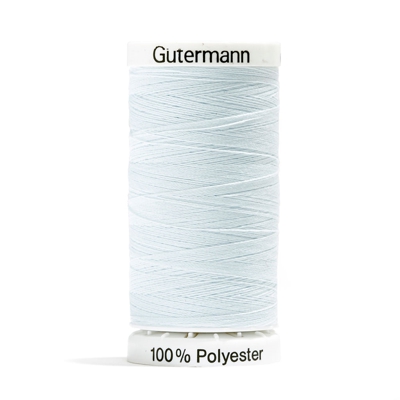 Bobine de fil polyester Gütermann - Bleu