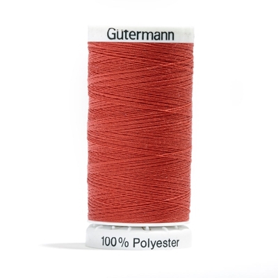 Bobine de fil polyester Gütermann - Rose - Violet