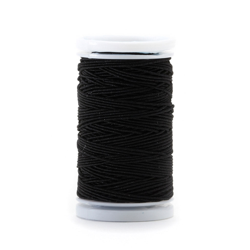 Fil à coudre élastique noir precio