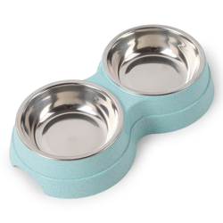 Gamelle pour chien double características