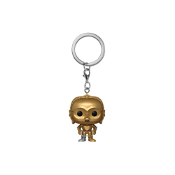 C-3PO / STAR WARS / FUNKO POCKET POP características