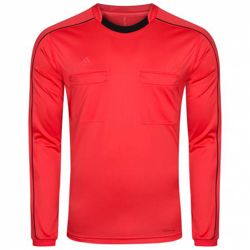 adidas Referee Hommes Maillot d'arbitre à manches longues AJ5918 características