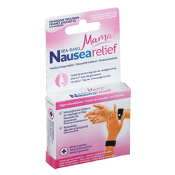 Sea-Band Nausearelief Mama! Noir características