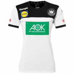 DHB Allemagne Kempa Femmes Maillot domicile 2003164011630 precio