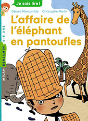 L'affaire de l'éléphant en pantoufles en oferta