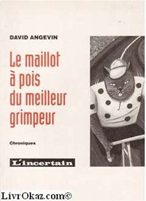 Le maillot a pois du meilleur grimpeur