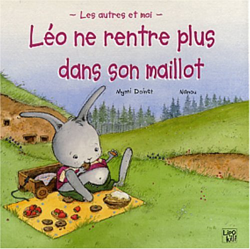 Léo ne rentre plus dans son maillot (Les Autres et M) precio