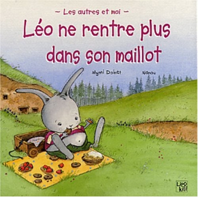 Léo ne rentre plus dans son maillot (Les Autres et M)