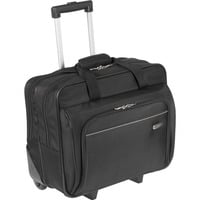 TBR003EU sacoche d''ordinateurs portables 40,6 cm (16") Valise sur roulette Noir, Valise à roulettes precio