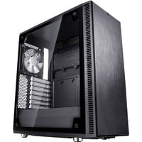 Define C TG Midi Tower Noir, Châssis mini-tour características