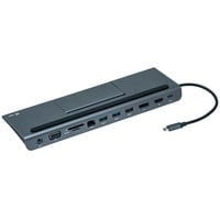 USB-C Metal Low Profile 4K Triple Display, Station d''accueil en oferta