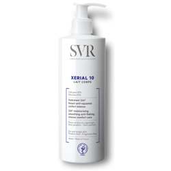 Lait pour le Corps XERIAL 10 SVR Laboratoires 400 ml en oferta