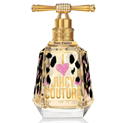 I Love Juicy Couture Eau de Parfum (Various Sizes) - 100ml