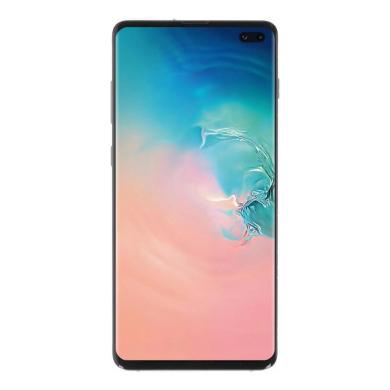 Samsung Galaxy S10+ Duos (G975F/DS) 512Go blanc prisme - comme neuf