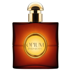 Eau de toilette Opium Yves Saint Laurent - 90ml características