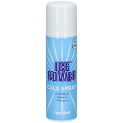 Ice® Power Cold Spray características