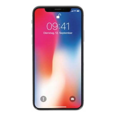 Apple iPhone X 64Go gris sidéral - très bon état