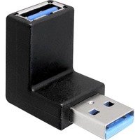 65339 changeur de genre de câble USB 3.0 Noir, Adaptateur
