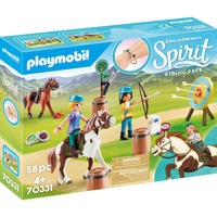 Base d''entrainement, Jouets de construction