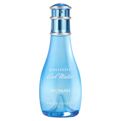 Davidoff Cool Water Femme Eau de Toilette - 50ml en oferta