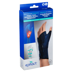 Epitact Poignet-Pouce Gauche Small características