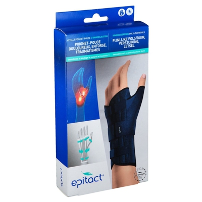 Epitact Poignet-Pouce Gauche Small