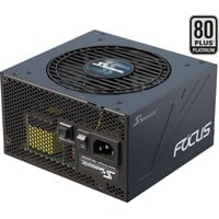 FOCUS PX-550 unité d''alimentation d''énergie 550 W 20+4 pin ATX ATX Noir, Alimentation PC