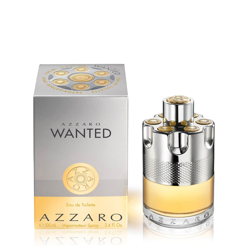 Azzaro Wanted Eau de Toilette Spray (Various Sizes) - 100ml características