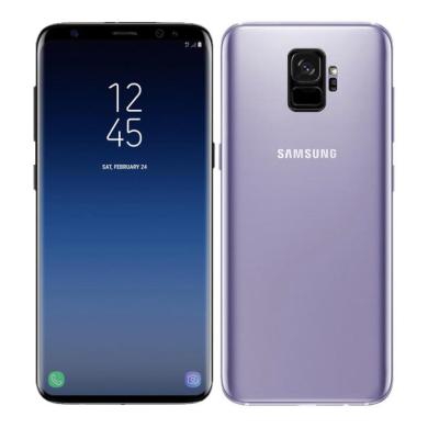 Samsung Galaxy S9 (G960F) 64Go ultra violet - très bon état