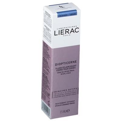 Lierac Diopticerne Fluide éclaircissant correcteur cernes