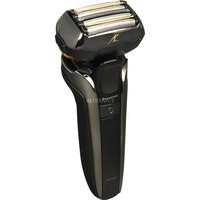 ES-LV6Q-S803 rasoir pour homme Rasoir à grille Noir, Acier inoxydable