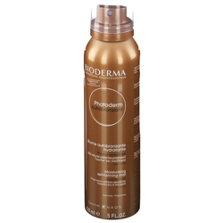 Bioderma Photoderm Autobronzant Brume autobronzante hydratante en oferta