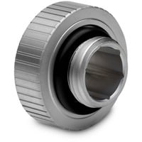 EK-Quantum Torque Extender Static MM 7 - Satin Titanium, Connexion