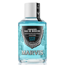 Marvis Concentrated Mouthwash Aniseed Mint 120ml precio