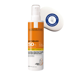 LA Roche Posay Anthelios Spray invisible Spf50+ en oferta