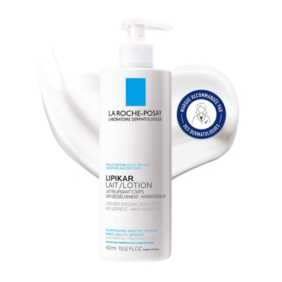 LA Roche Posay Lipikar Lait