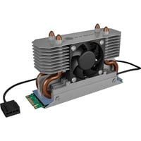 IB-M2HSF-702 Argent, Dissipateur thermique características